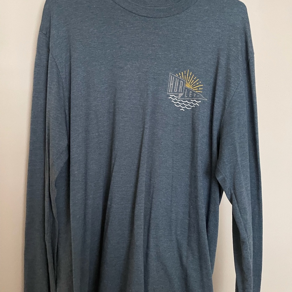 Hurley long sleeve